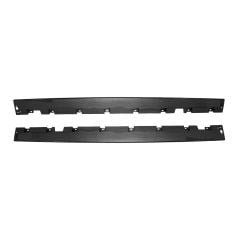 Trufiber Side Skirt Pair Carbon Fiber V6/EcoBoost/GT 2015-2023