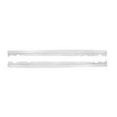 Trufiber Side Skirt Pair LG109 Fiberglass Mustang 2005-2009