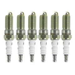 Accel Spark Plug HP Copper Core Stock Heat Range Set 3.5L EcoBoost F-150 2011-2016