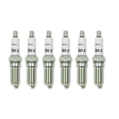 Accel Spark Plug HP Copper Core One Heat Range Colder Set 3.5L EcoBoost F-150 2011-2016