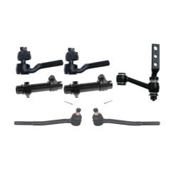 Steering Linkage Rebuild Kit Mustang With Manual Steering 1967-1969