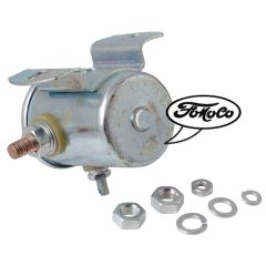Starter Solenoid With FoMoCo Script 6-Volt F-100 1948-1951
