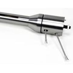Ididit Tilt Ford Style Paintable Steel Steering Column Mustang 1968 for Electric Power Steering Kit