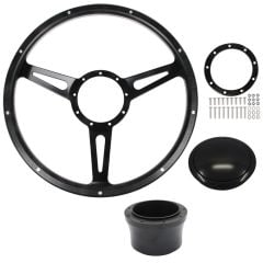 14" Steering Wheel Kit Chevy C10 60-69