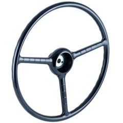 Steering Wheel Black Without Horn Button F-100 1948-1952