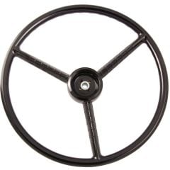 Steering Wheel Black Without Horn Button F-100 1956-1960