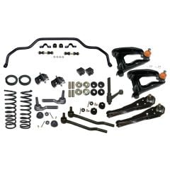 Supreme Front Steering and Suspension Kit Mustang 1971-1973