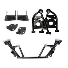 AJE Suspension K-Member Kit With Spring Perches Mustang 390/ 428/ 429/ 460 1979-1993