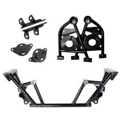 AJE Suspension K-Member Kit With Spring Perches Mustang 302/ 351 1994-2004