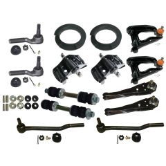 Starter Front Steering and Suspension Kit Mustang 1971-1973