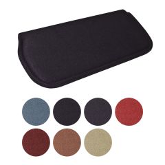 TMI Sun Visor Cloth Pair Coupe/Hatchback Mustang 1983-1984