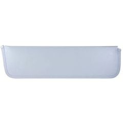 Sun Visor Gray Fiberboard F-100 1956
