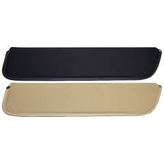 Distinctive Industries Sun Visors Pair Bronco 1966