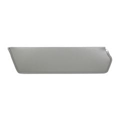 Sun Visor Gray Fiberboard F-100 1957-1958