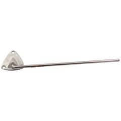 Sun Visor Arm With Satin Finish F-100 1953-1955