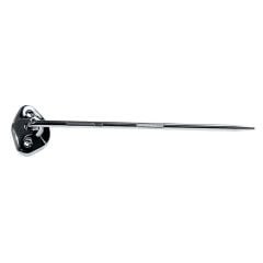Sun Visor Bracket With Rod Original Style Without Mirror Lights Mustang Coupe/Hatchback 1985-1993