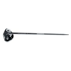 TMI Sunvisor Bracket With Rod Original Style for T-Top/ Sunroof Single Mustang Coupe/ Hatchback 1985-1993