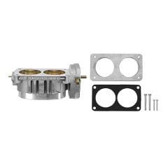 BBK Throttle Body Twin 65mm Mustang GT500 2007-2010