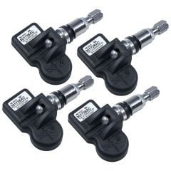 Tire Pressure Monitor Sensor Valve Stem Style Set Focus ST 2013-2018/ Focus RS 2016-2018