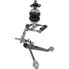 Total Control Products Air Spring System 1" Drop Shaft Quickset 1 Front Mustang 1968-1973