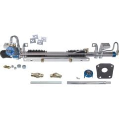 Total Control Products Power Rack And Pinion Conversion Small Block 1970 Mustang