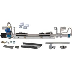 Total Control Products Power Rack And Pinion Conversion Mustang 1971-1973