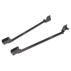 Total Control Products Subframe Connectors Weld-On Pair Convertible Mustang 1965-1970