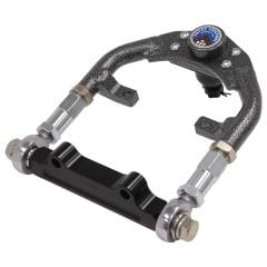 Total Control Products Adjustable Upper Control Arm Pair Drop Pivot Mustang 1965-1966