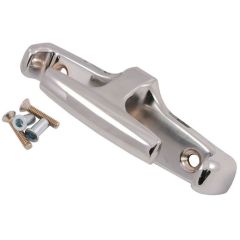 Bedside Tie Down Hook Chrome Plated With Screws Half Cab Bronco 1966-1972