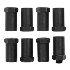 Trick Flow Stud Mount Rocker Polylocks 3/8" Set Mustang 1978-1995