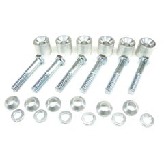 TJ 1 Transfer Case Lowering Spacer Kit 97-02 Wrangler TJ TeraFlex