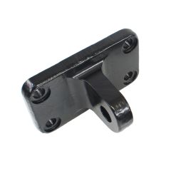 TeraFlex D-Ring Mount Steel Black Kit Jeep Wrangler JK 2007-2018