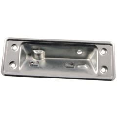 Tailgate Handle Mounting Plate Zinc Plated F-100/ F-150/ F-250 1964-1972
