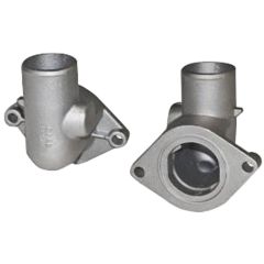 Scott Drake Thermostat Housing Without Smog Port Aluminum Mustang 390/ 428 1967-1970