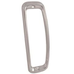 Taillight Lens Bezel Pair F-100 1964-1966