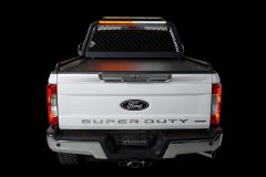 PUTCO Work BLADE LED Light Bar 60" Amber/White Tailgate F-150 09-26/ Super Duty 99-26