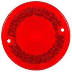 Taillight Lens Plain F-100 1953-1954