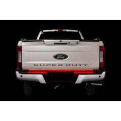 PUTCO Switchblade LED Tailgate Light Bar 60" Red F-150 2009-2019/F-250/F-350 1999-2019