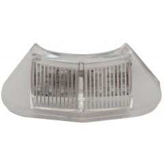 CJ Classic Trucks License Plate Light LED With 1157 Plug F100/ F250/ F350 1953-1956