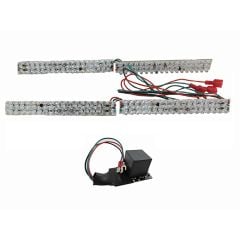 LED Turn Signal Sequential Kit Mustang 1979-1993