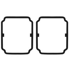 CJ Classic Trucks Taillight Lens Gasket Pair Chevrolet C10 1973-1987
