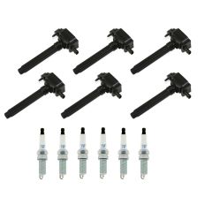 CJ Off-Road Jeep Wrangler Ignition Coils