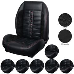 TMI Upholstery Sport XR Series Seat Mustang 1965-1967