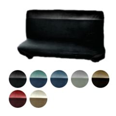Vinyl Bench Seat Upholstery Ford F-100 61-66 w/ Cloth Inserts