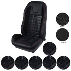 TMI Upholstery Sport XR Series Seat Mach 1 1969/All 1970 Mustang