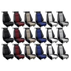 TMI Upholstery Mustang 2003-2004 Cobra Seat 1997-1998