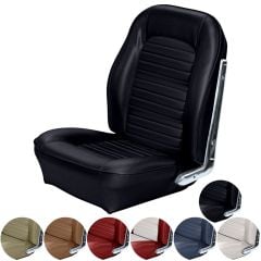TMI Upholstery Standard Sport Seat 1965 Mustang