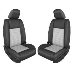 TMI Upholstery OEM Style Dark Charcoal Non-Airbag GT/California Special 2007 Mustang