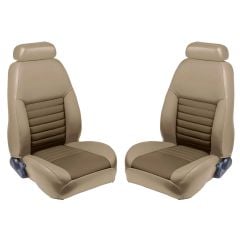 TMI Upholstery Centennial Edition Leather Mustang GT 1999-2004