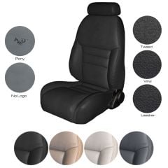 TMI Upholstery Sport Seats GT/Cobra 1998 Mustang